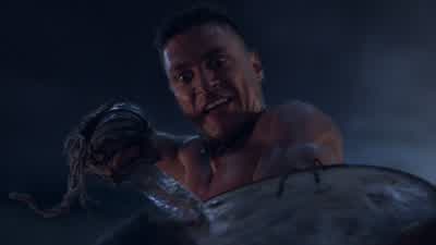Finish him! - Spartacus