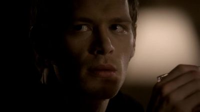 Finish it. - The Vampire Diaries