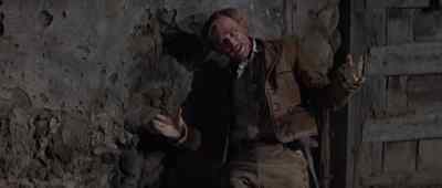 - Finish it.
- The patrol. We leave now. - Major Dundee