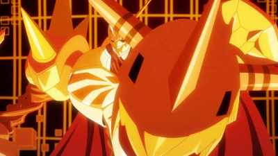 Finish it off, Omnimon! - Digimon Adventure: Last Evolution Kizuna