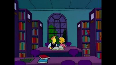 - Finish this page?
- Ages ago. - The Simpsons