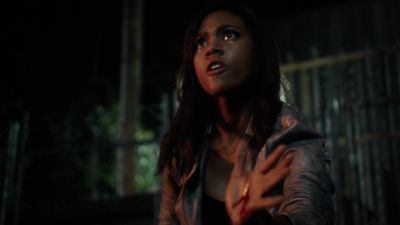 Finish the incantation, crane. - Sleepy Hollow
