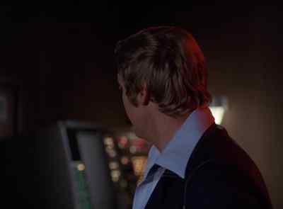 Finish the message. - The Six Million Dollar Man