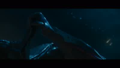 Finish the mission. - Alita: Battle Angel