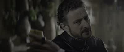Finish the tower. - King Arthur: Legend of the Sword