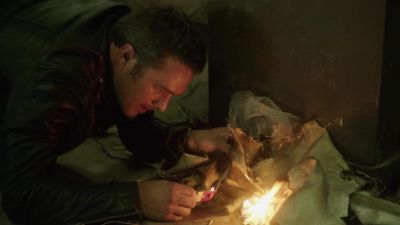 Finish this, Andre. - Chicago Fire