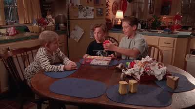 Finished. - Malcolm in the Middle