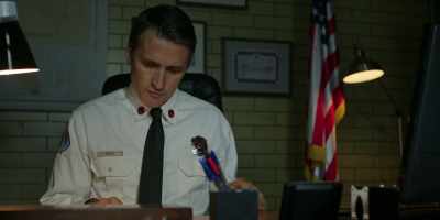 Finished state arson school,
peace officer certs - Backdraft 2
