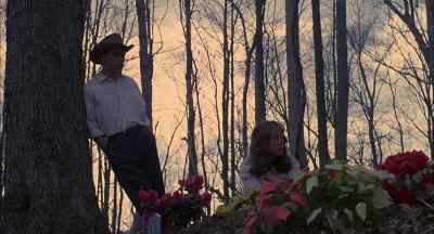 Finished widening that trail. - Coal Miner's Daughter