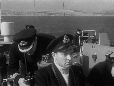 Finished with main engine - The Cruel Sea