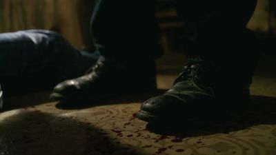 ♪ Finished with my woman
'cause she couldn't♪ - American Horror Story