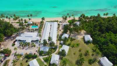 Finishing that along
with the gym and spa, - Island of Bryan