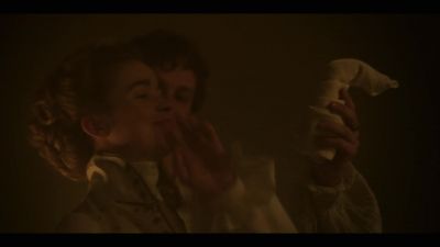 Finishing touch. - Dangerous Liaisons