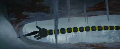 FINK:
Paddler. - The Wild Robot