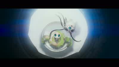 Roz! What are you doing? - Quit messing around. - Fink? It's Brightbill. He needs to talk to you. I - The Wild Robot
