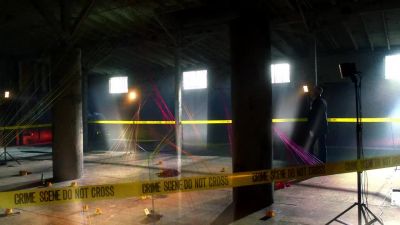 FINLAY: Jared Briscoe,
the Gig Harbor Killer, - CSI: Crime Scene Investigation