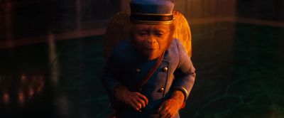 Finley you stood by my side - Oz the Great and Powerful