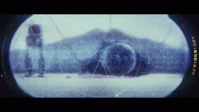 FINN: A battering ram cannon. - Star Wars: Episode VIII   The Last Jedi