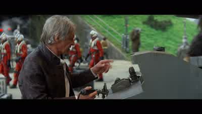 Finn be careful with those They're explosivesFINN Now you tell me - Star Wars: Episode VII   The Force Awakens