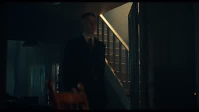 -How was your day? - Peaky Blinders