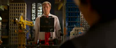 Finn, did you make all of this? - The Lego Movie