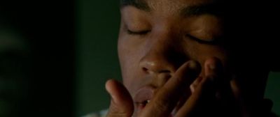 FINN: (FAINTLY) Poe! - The First Purge