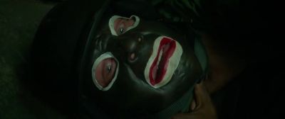 FINN: He took her. Did you see that? - The First Purge