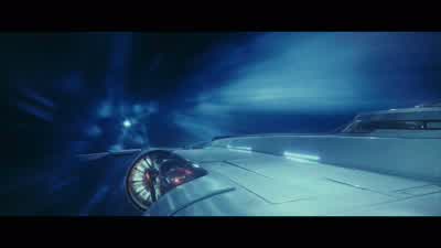 POE: Finn, Holdo's loading the crew in the shuttle. - Star Wars: The Last Jedi