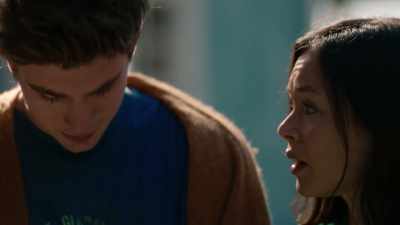- Finn, I don't even
like michael that much, - Moonshine