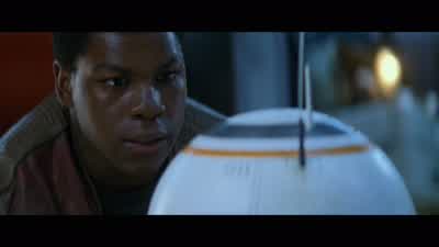 FINN: I got him. - Star Wars: Episode VII   The Force Awakens