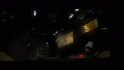 Finn! It had me! But the door... - Star Wars: Episode VII   The Force Awakens