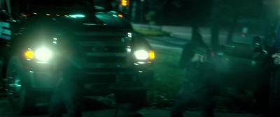 FINN: It was the Republic. - The First Purge