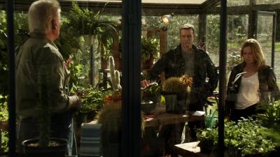 :
Finn, it's Nick-- I've got - CSI: Crime Scene Investigation