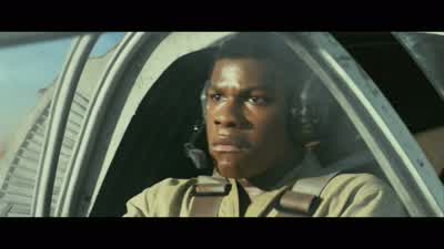 Finn It's too late Don't do thisNo I won't let them win - Star Wars: Episode VIII   The Last Jedi