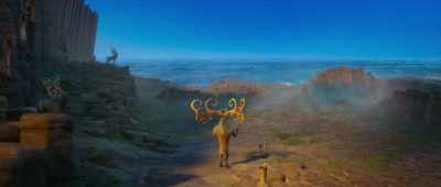 Finn MacCool, - Riverdance: The Animated Adventure