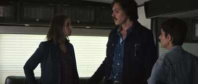 Finn, may I please
have the keys to the van? - The Tomorrow Job