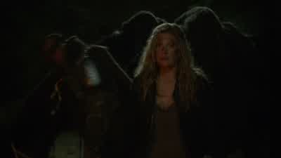 Finn? Oh, my god! - The 100