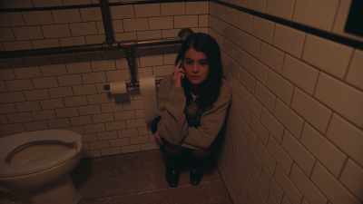 FINN ON PHONE:
That you're so close to a guy - I Love You Forever