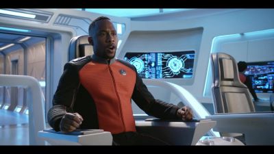 Finn to Orville. - The Orville