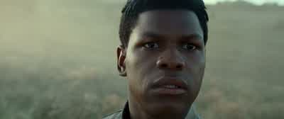 Finn. There's another skimmer. - Star Wars: The Rise of Skywalker