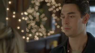Finn-- - Meeting Mr. Christmas