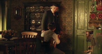 Finn? - Peaky Blinders