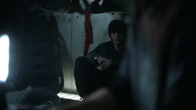 Clarke: Finn! - The 100