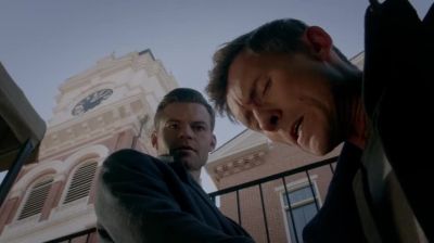 Finn? - The Originals