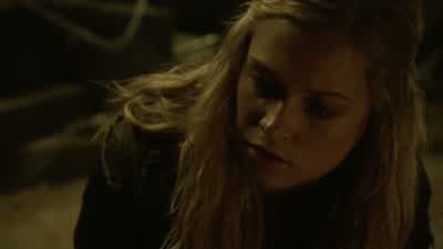 - Finn: She's getting worse. - The 100