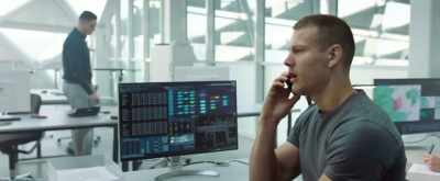 [Finn] Uh, so... - SAS: Red Notice