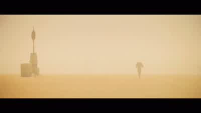 FINN: Water. - Star Wars: Episode VII   The Force Awakens