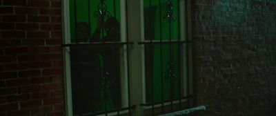 - FINN: We can't outrun them!
- We might... - The First Purge