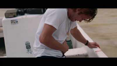 (Finn whimpering) - Castaways