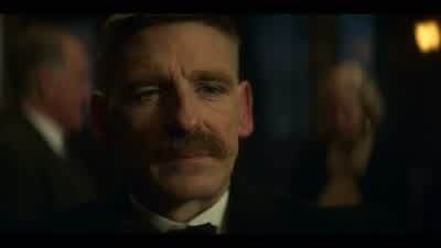 Finn will explain the nature of my proposition. - Peaky Blinders